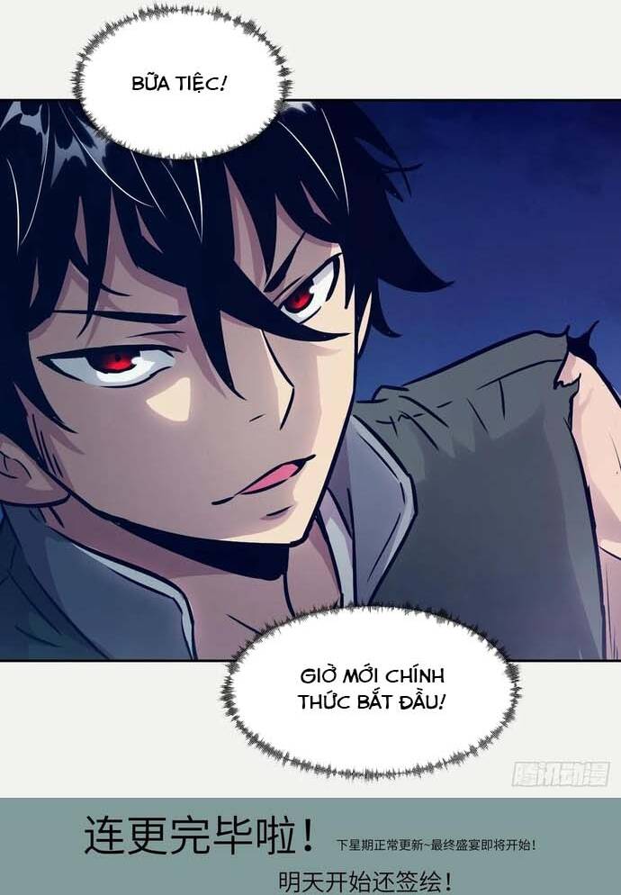 Tay Trái Của Ta Có Thể Dị Biến - Chapter 92 - Page 23