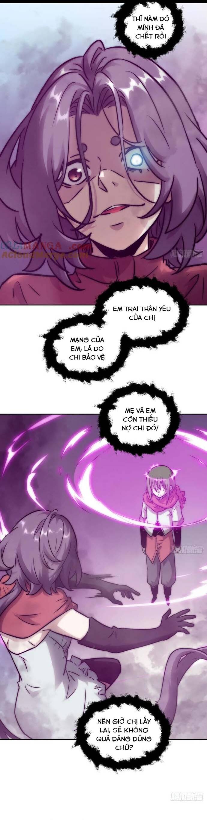 Tay Trái Của Ta Có Thể Dị Biến - Chapter 92 - Page 4