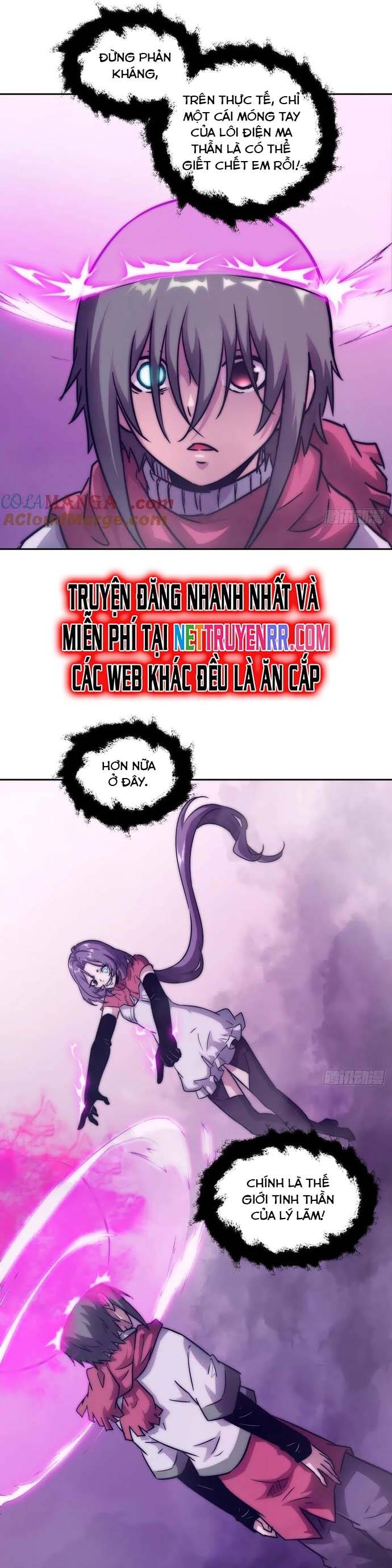 Tay Trái Của Ta Có Thể Dị Biến - Chapter 92 - Page 5