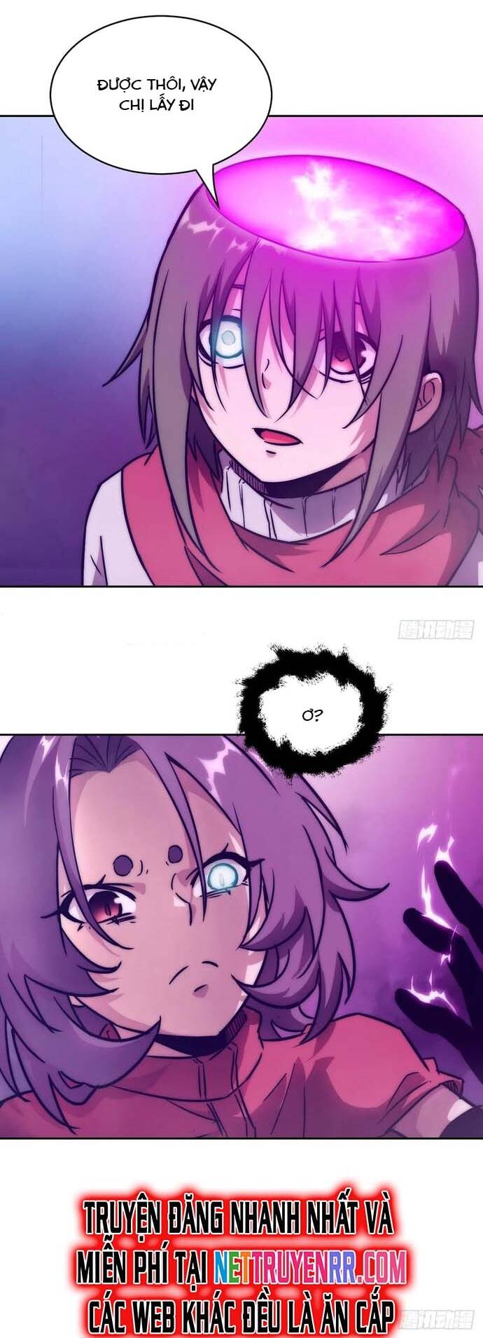 Tay Trái Của Ta Có Thể Dị Biến - Chapter 92 - Page 7