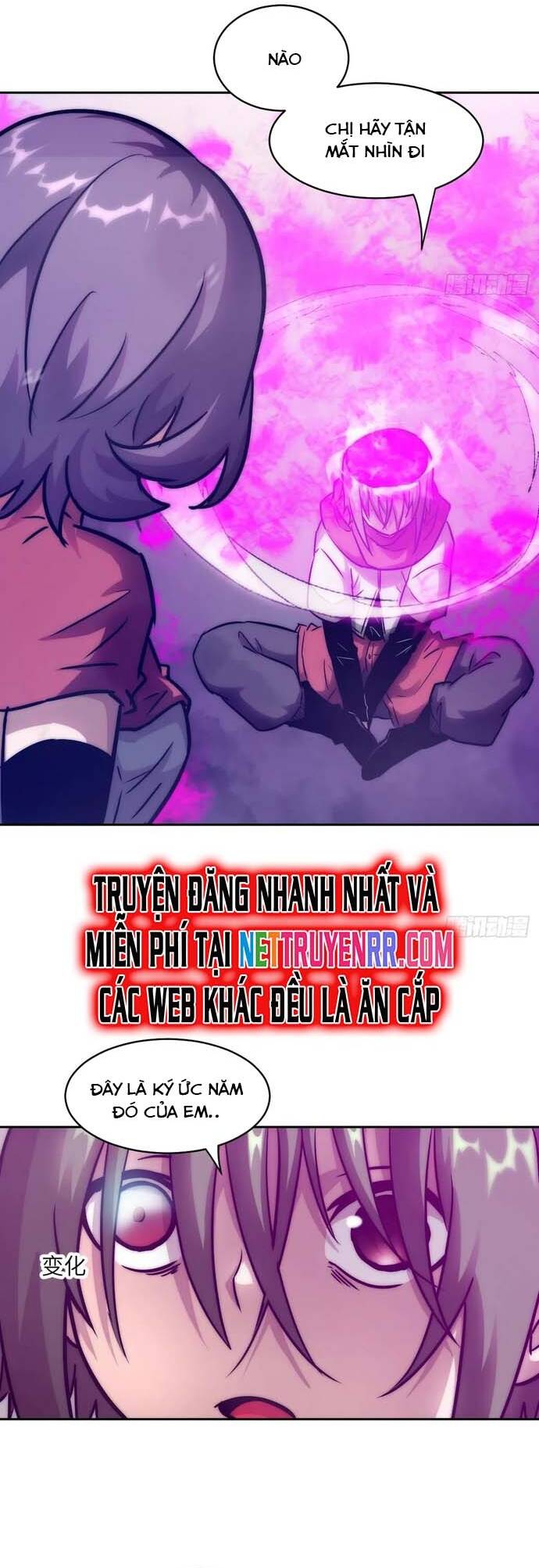 Tay Trái Của Ta Có Thể Dị Biến - Chapter 92 - Page 9