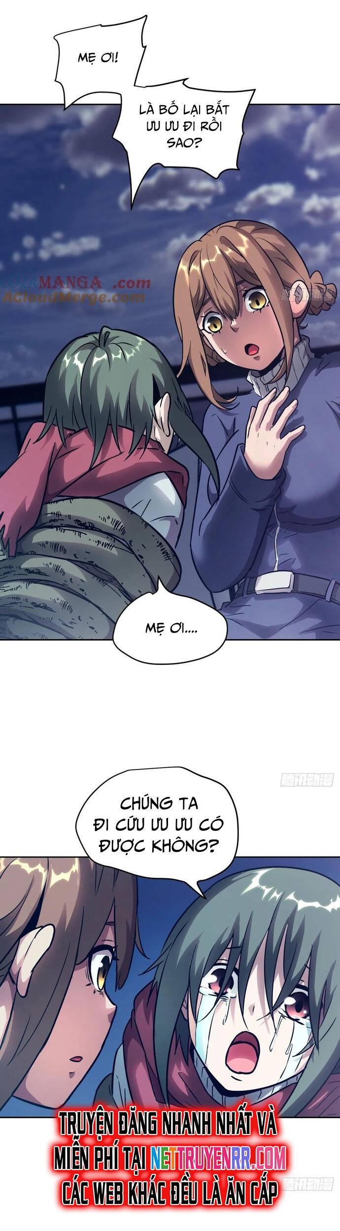 Tay Trái Của Ta Có Thể Dị Biến - Chapter 93 - Page 10