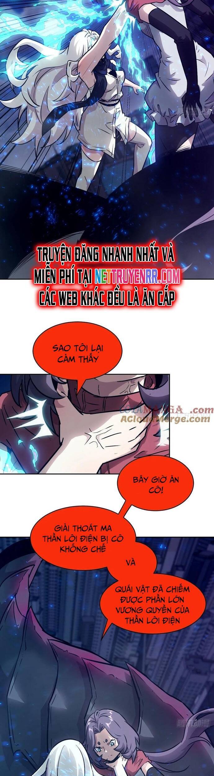 Tay Trái Của Ta Có Thể Dị Biến - Chapter 93 - Page 11