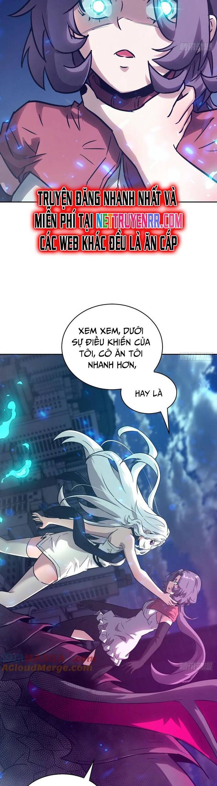 Tay Trái Của Ta Có Thể Dị Biến - Chapter 93 - Page 12