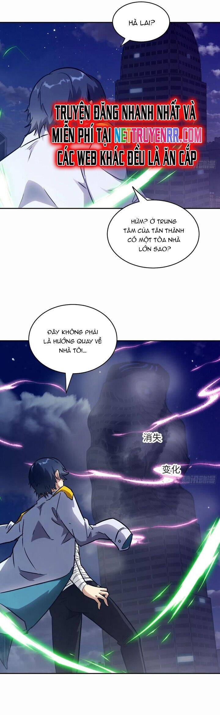 Tay Trái Của Ta Có Thể Dị Biến - Chapter 94 - Page 13