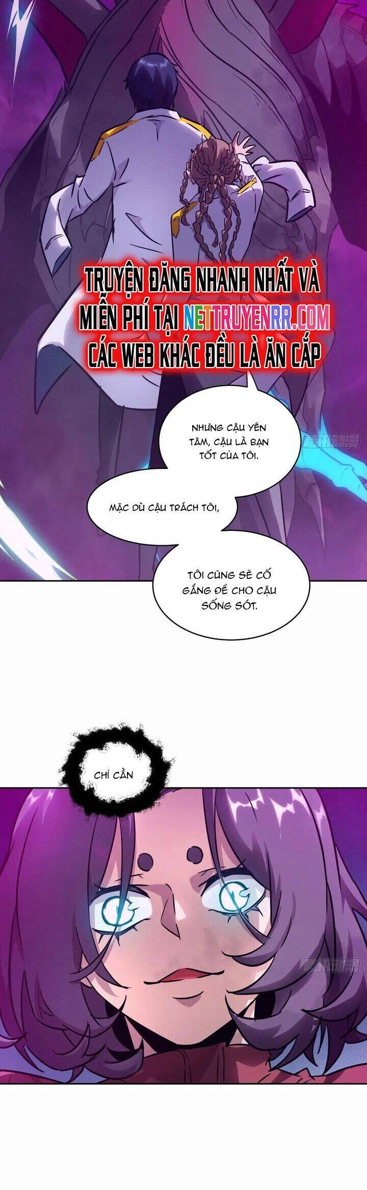 Tay Trái Của Ta Có Thể Dị Biến - Chapter 94 - Page 18