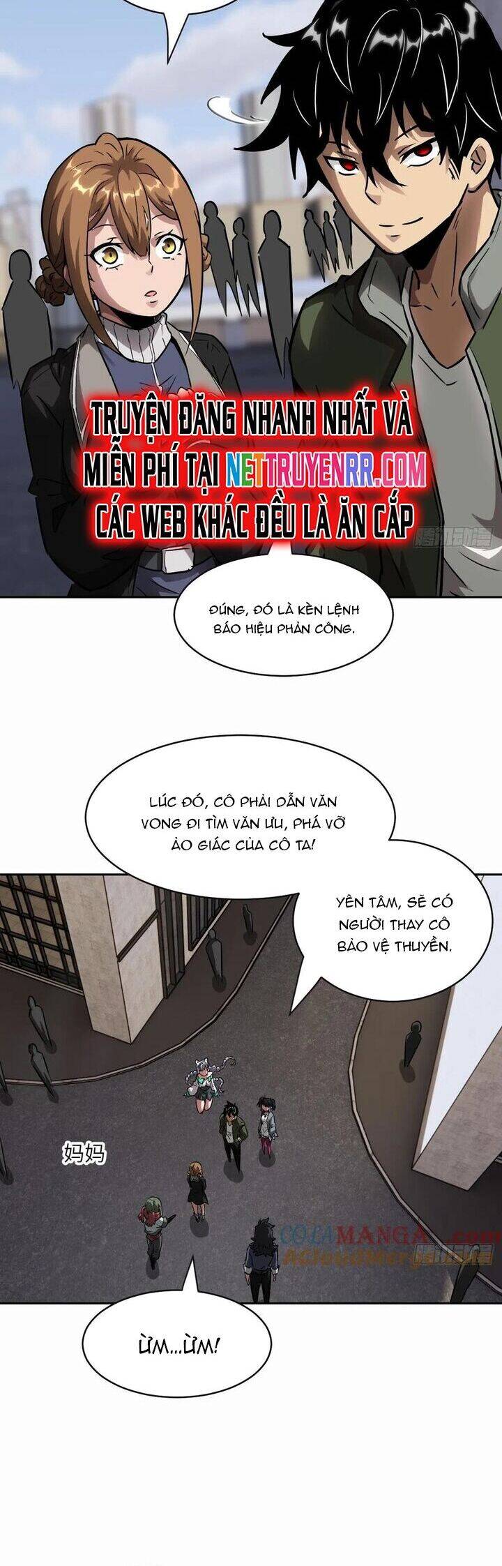 Tay Trái Của Ta Có Thể Dị Biến - Chapter 94 - Page 26
