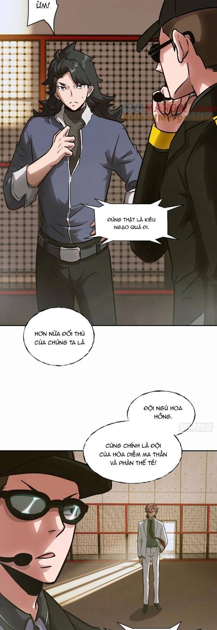 Tay Trái Của Ta Có Thể Dị Biến - Chapter 94 - Page 28