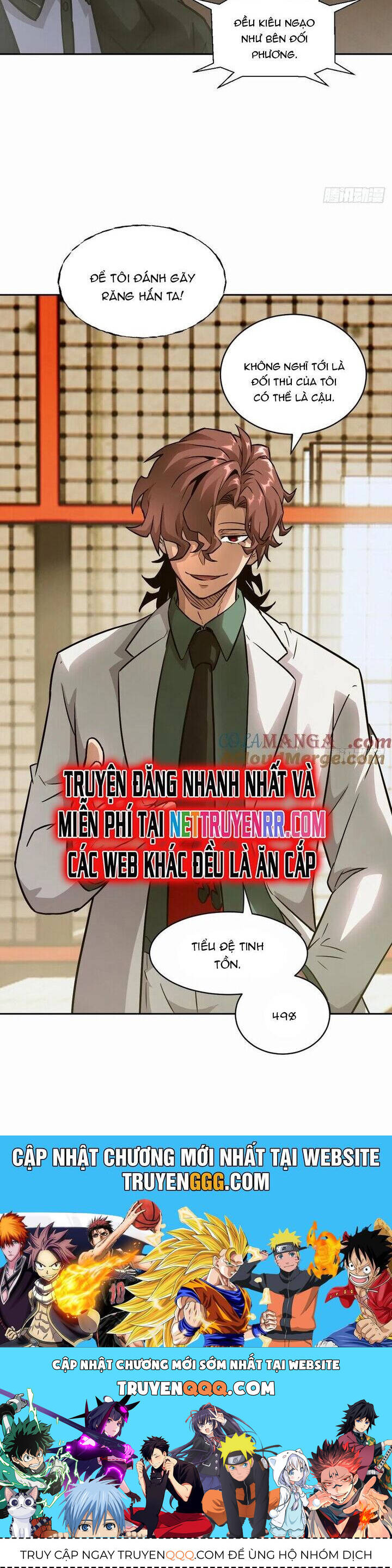 Tay Trái Của Ta Có Thể Dị Biến - Chapter 94 - Page 29