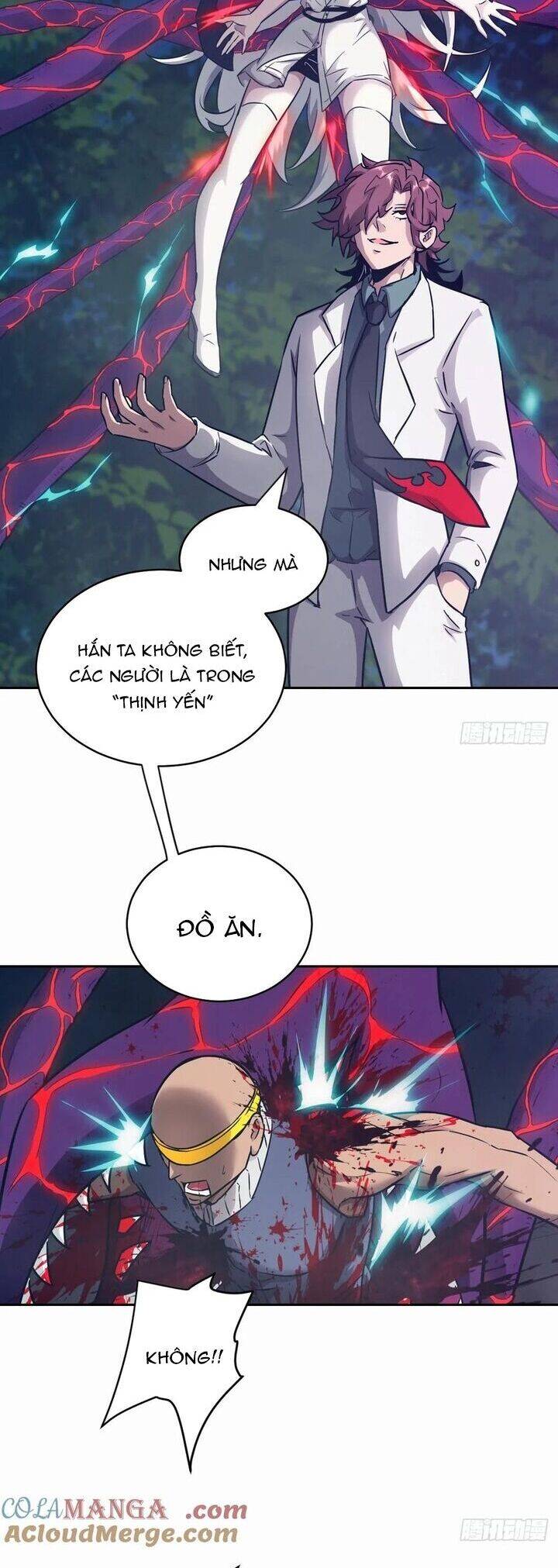 Tay Trái Của Ta Có Thể Dị Biến - Chapter 94 - Page 5