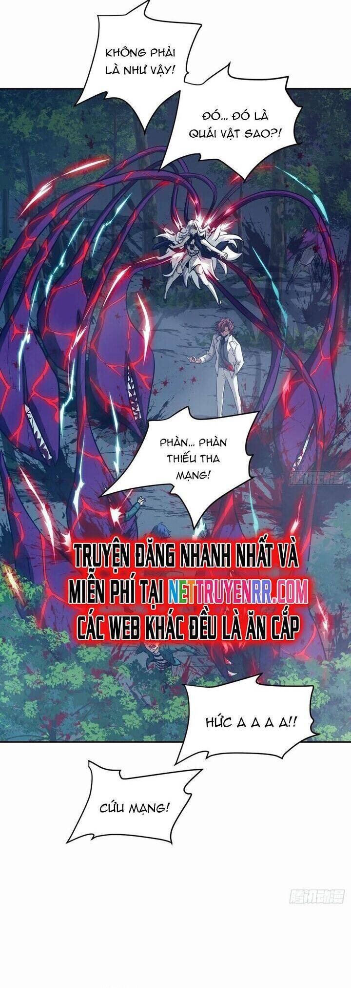 Tay Trái Của Ta Có Thể Dị Biến - Chapter 94 - Page 6