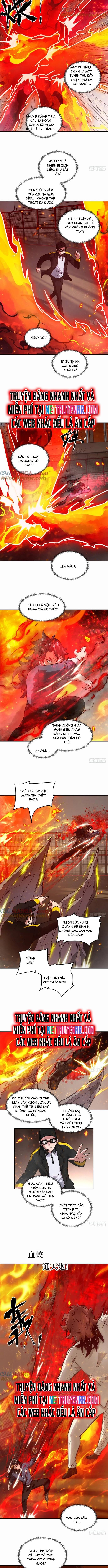 Tay Trái Của Ta Có Thể Dị Biến - Chapter 95 - Page 3