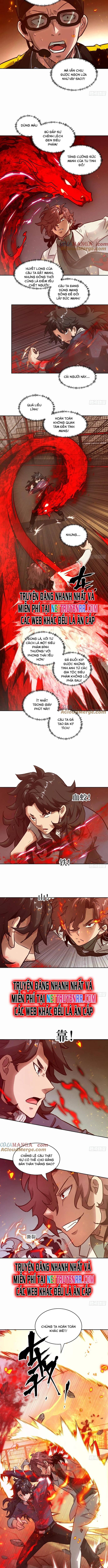 Tay Trái Của Ta Có Thể Dị Biến - Chapter 95 - Page 4