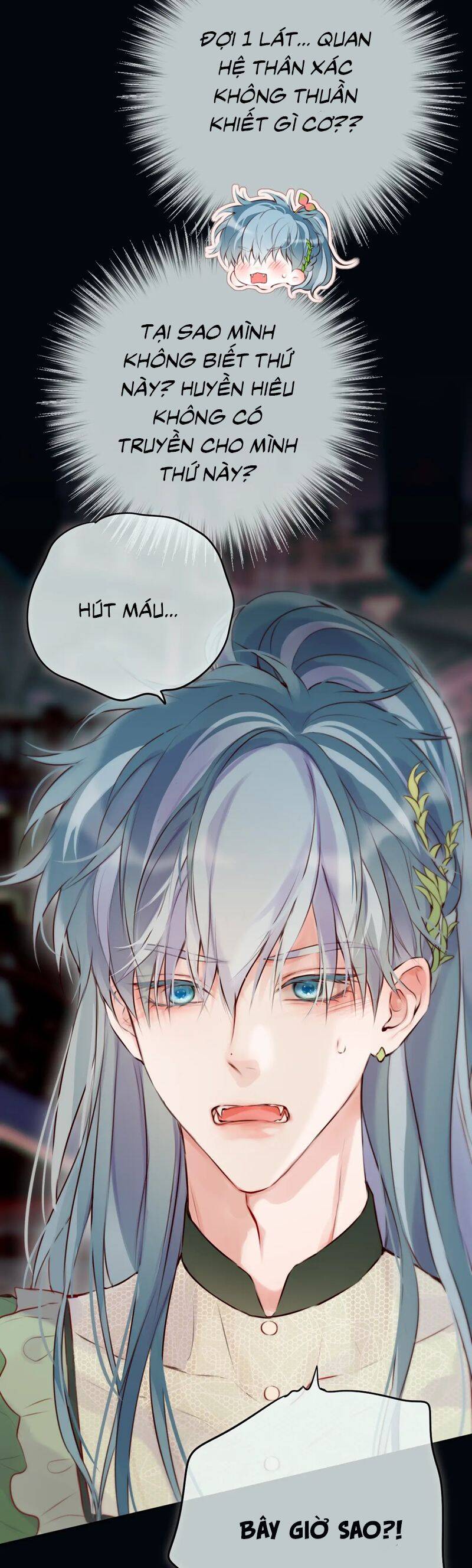 Hoặc Tinh Chi Mục - Chapter 21 - Page 14