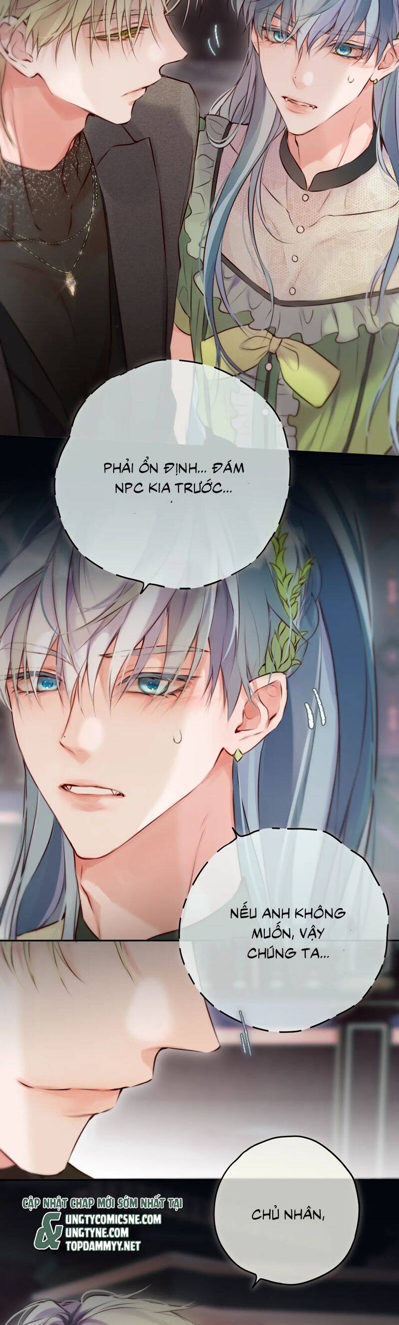 Hoặc Tinh Chi Mục - Chapter 21 - Page 17