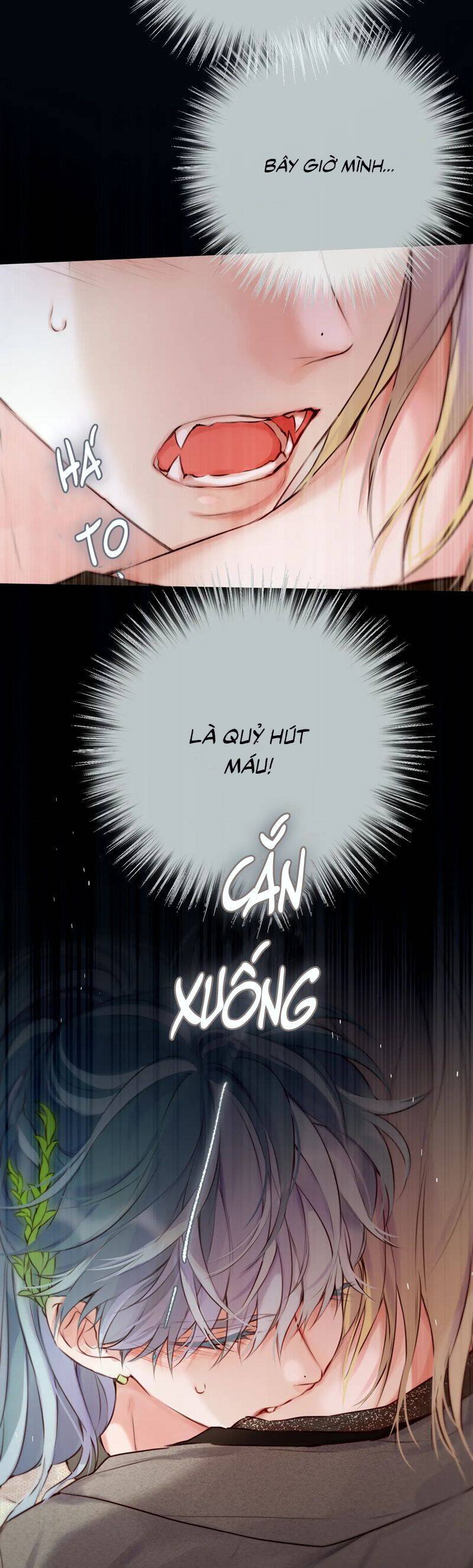 Hoặc Tinh Chi Mục - Chapter 21 - Page 20