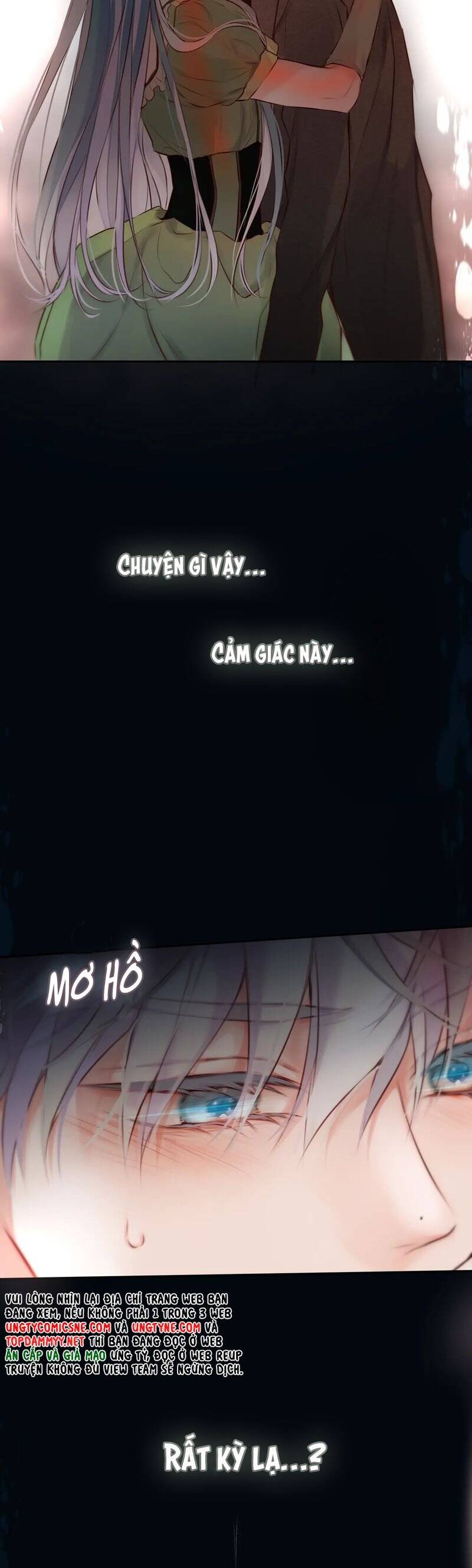 Hoặc Tinh Chi Mục - Chapter 21 - Page 22