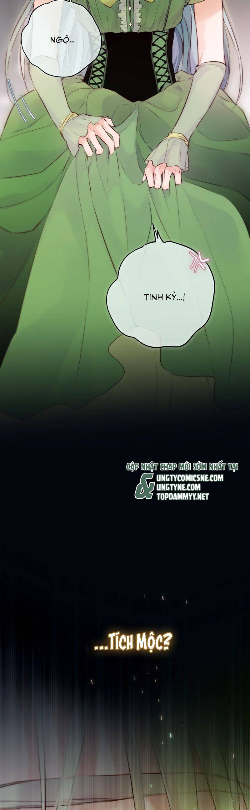 Hoặc Tinh Chi Mục - Chapter 21 - Page 3