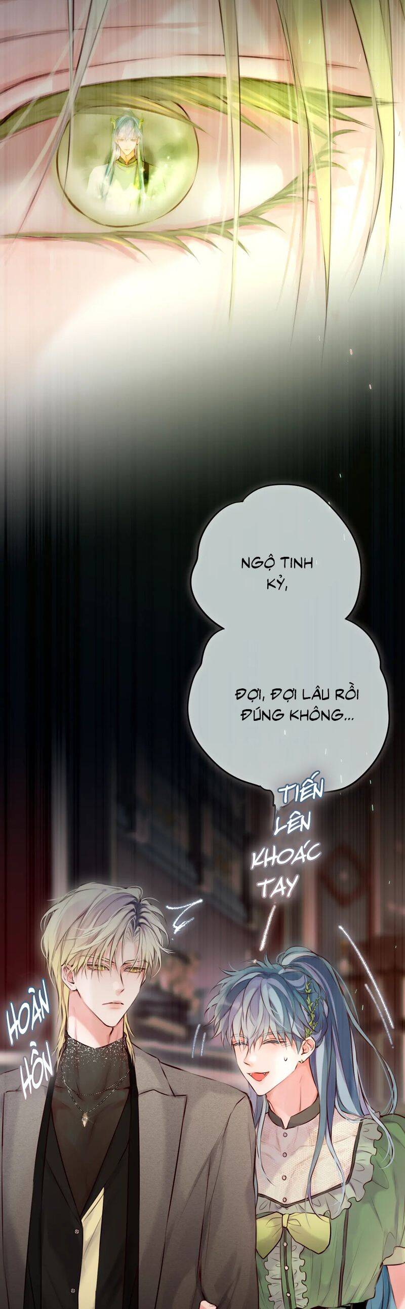 Hoặc Tinh Chi Mục - Chapter 21 - Page 4