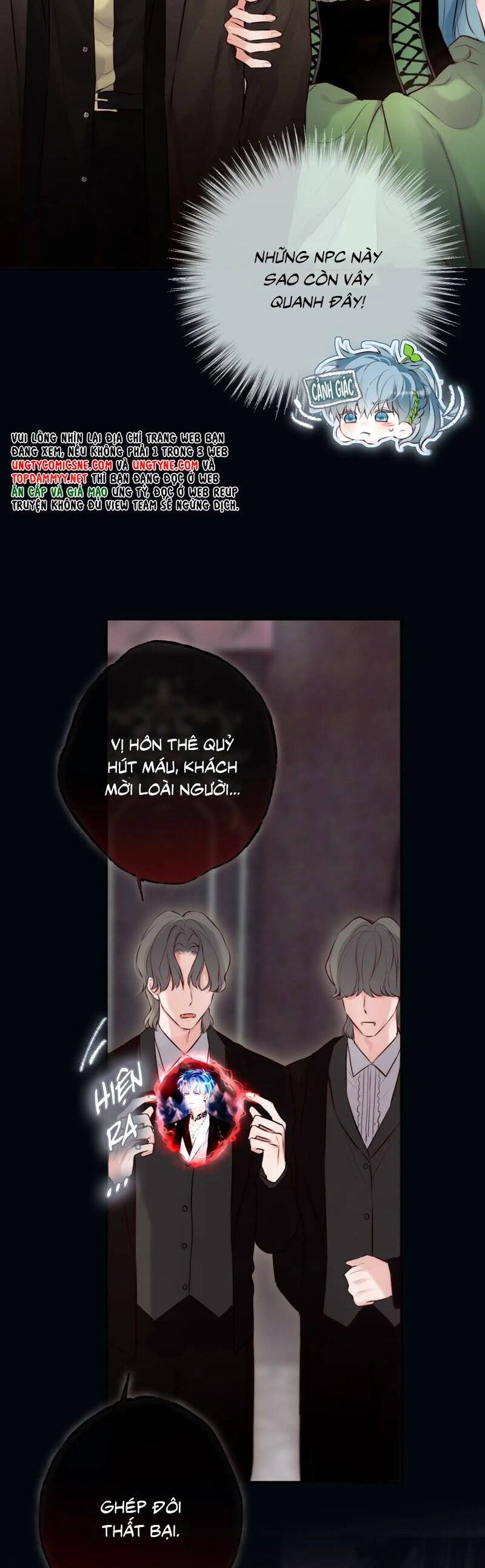 Hoặc Tinh Chi Mục - Chapter 21 - Page 5