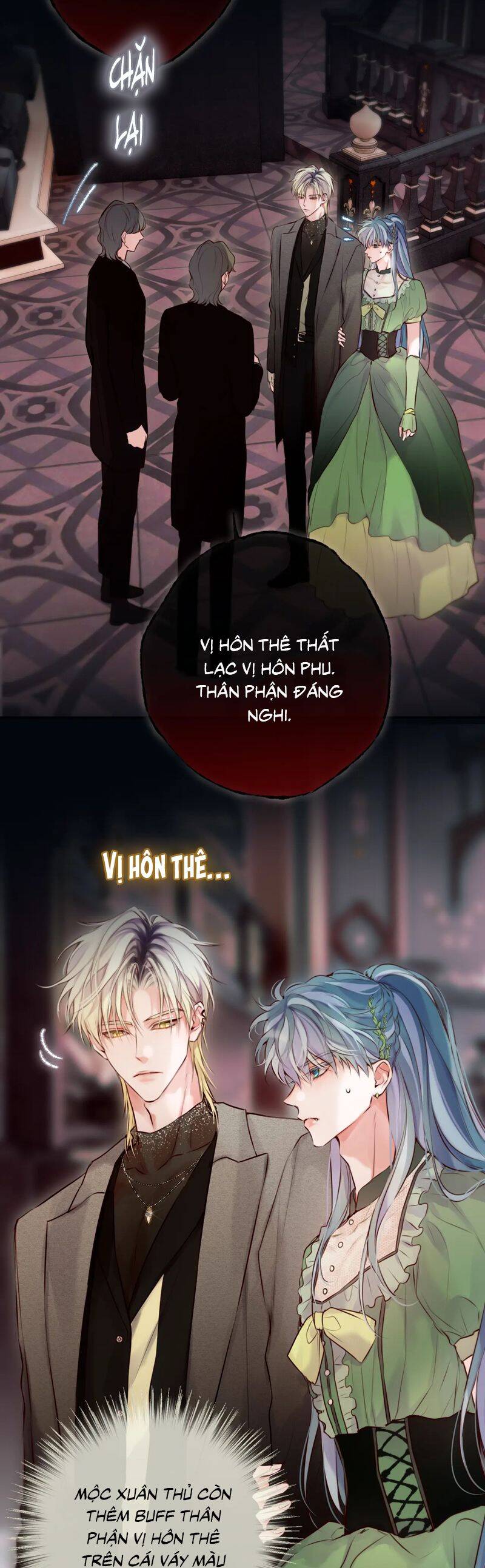 Hoặc Tinh Chi Mục - Chapter 21 - Page 6