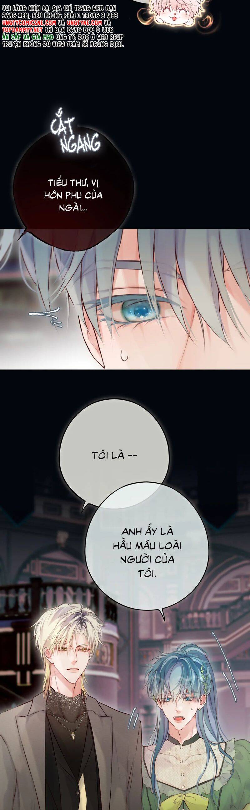 Hoặc Tinh Chi Mục - Chapter 21 - Page 9