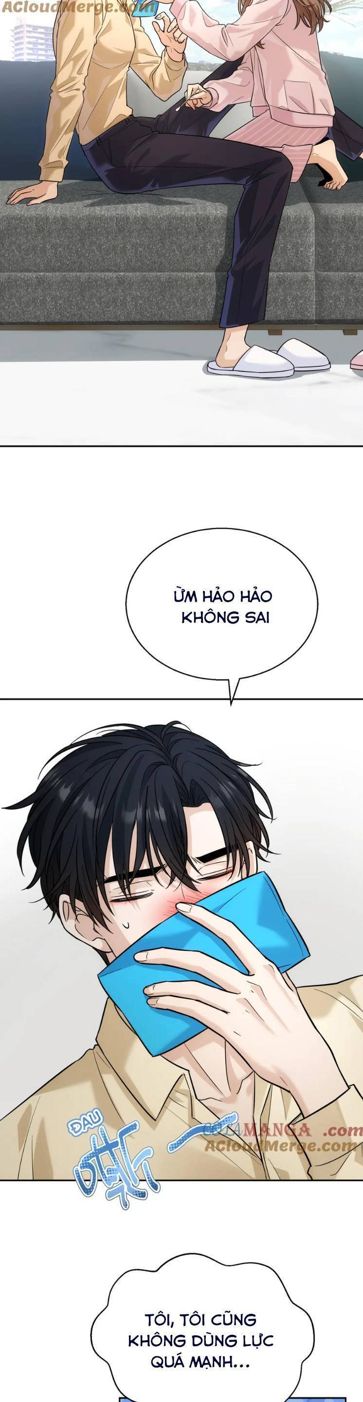 Tên Đàn Ông Này Thật Sự Là Một Tên Cẩu Mà - Chapter 16 - Page 24