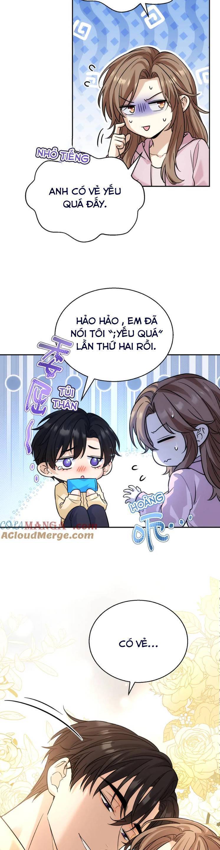 Tên Đàn Ông Này Thật Sự Là Một Tên Cẩu Mà - Chapter 16 - Page 25