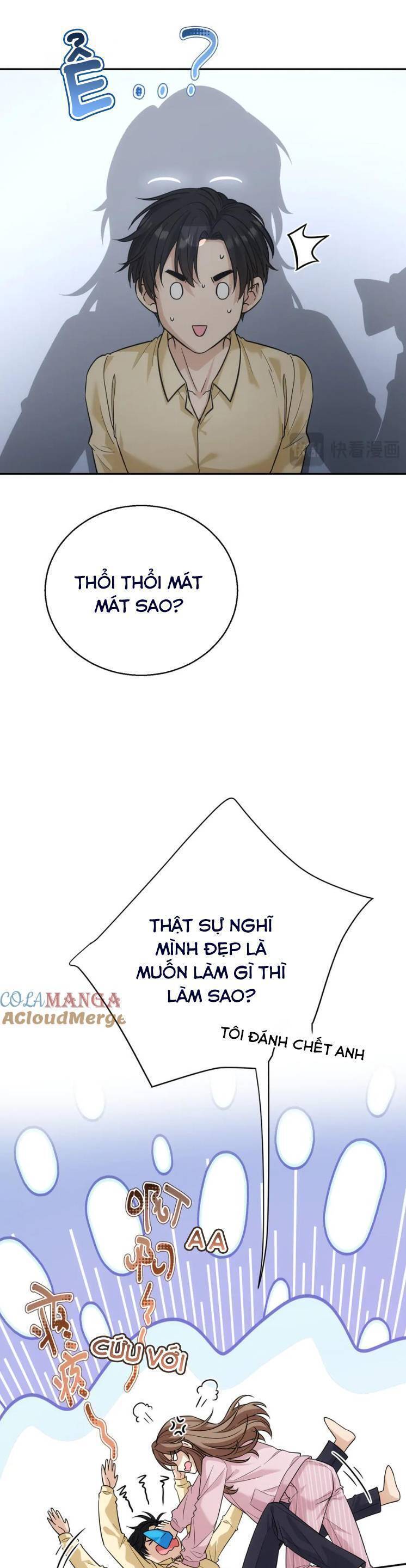 Tên Đàn Ông Này Thật Sự Là Một Tên Cẩu Mà - Chapter 16 - Page 29