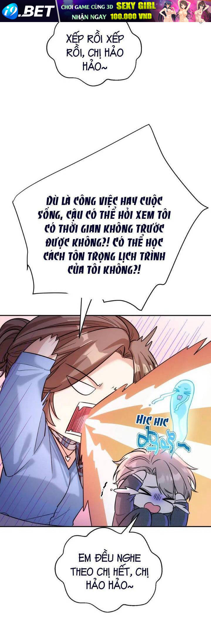 Tên Đàn Ông Này Thật Sự Là Một Tên Cẩu Mà - Chapter 17 - Page 17