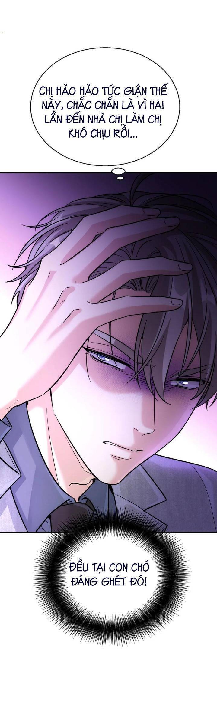 Tên Đàn Ông Này Thật Sự Là Một Tên Cẩu Mà - Chapter 17 - Page 18