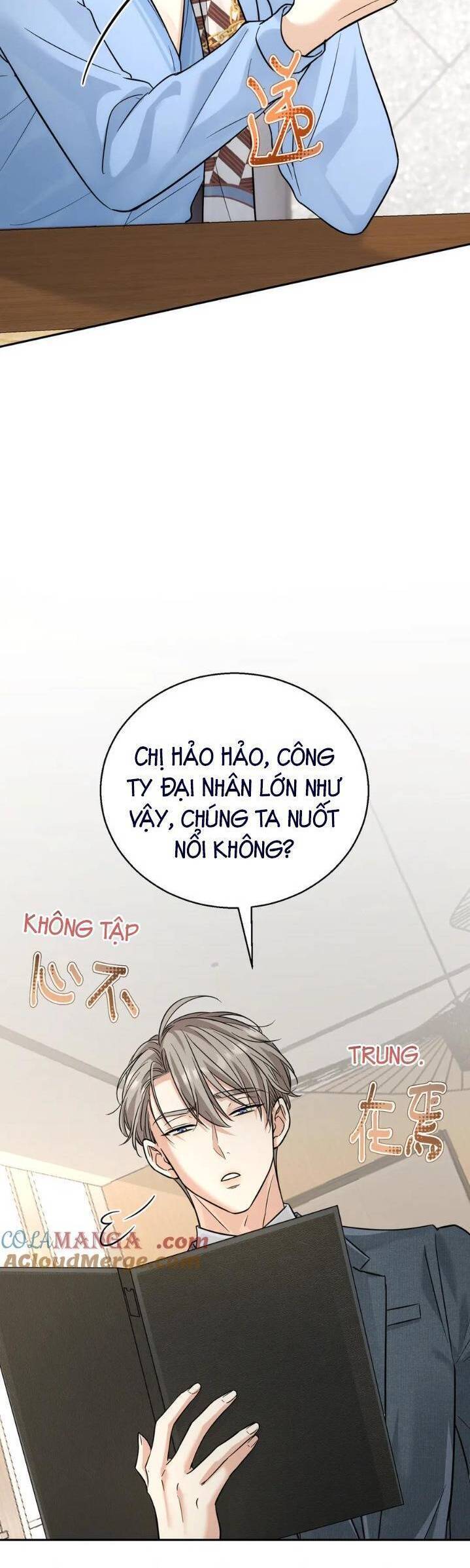 Tên Đàn Ông Này Thật Sự Là Một Tên Cẩu Mà - Chapter 17 - Page 20