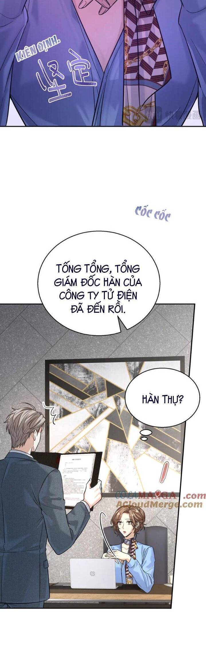 Tên Đàn Ông Này Thật Sự Là Một Tên Cẩu Mà - Chapter 17 - Page 23