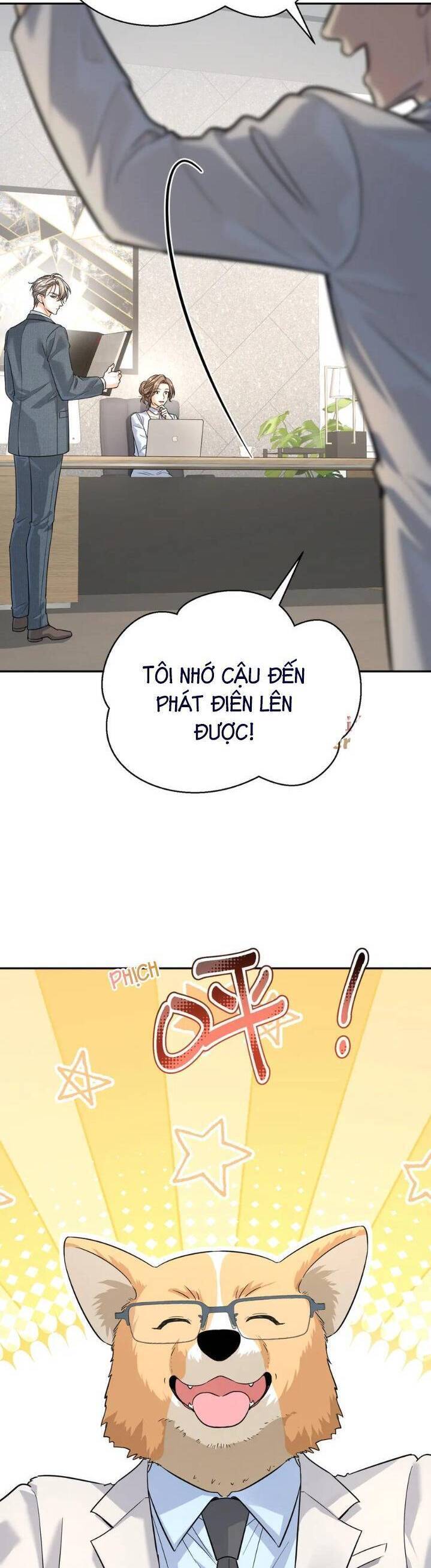 Tên Đàn Ông Này Thật Sự Là Một Tên Cẩu Mà - Chapter 17 - Page 36