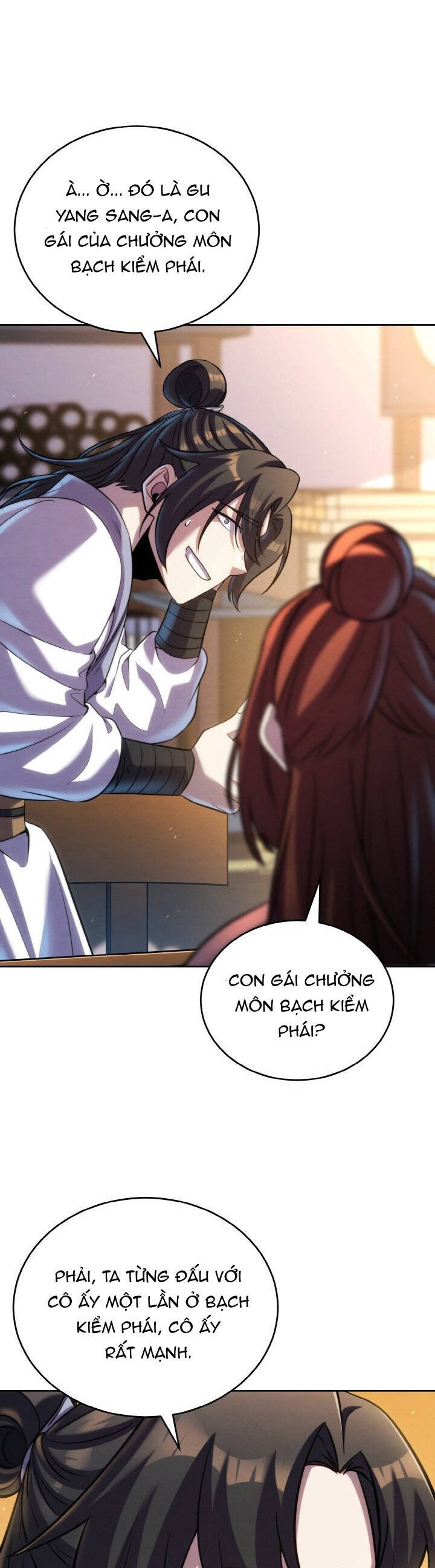 Tiểu Đệ Tử Của Võ Lâm Minh Chủ - Chapter 33 - Page 10