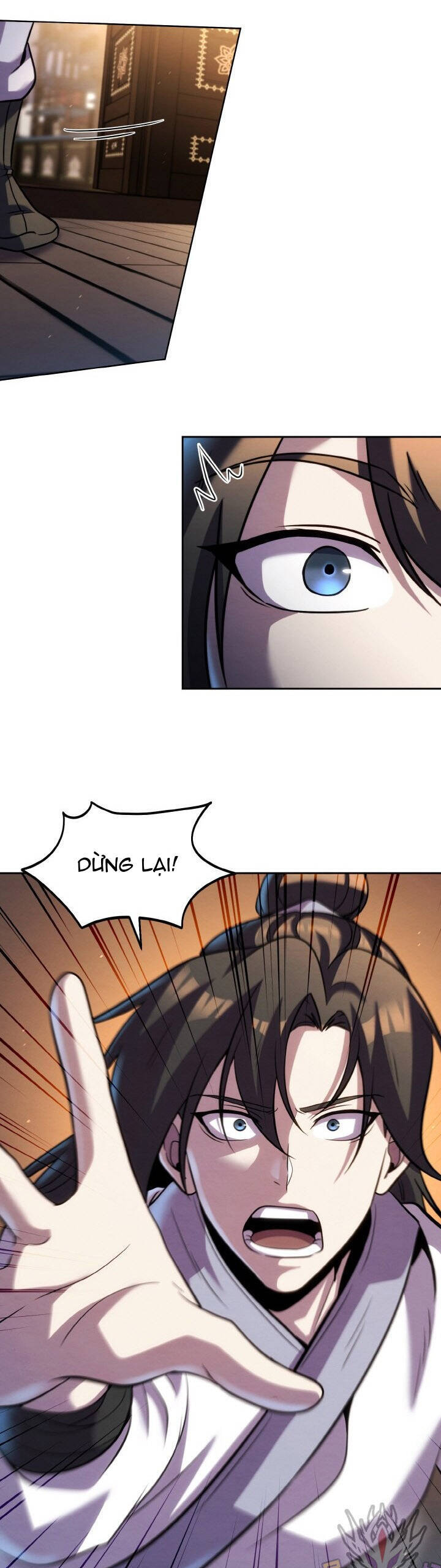 Tiểu Đệ Tử Của Võ Lâm Minh Chủ - Chapter 33 - Page 11