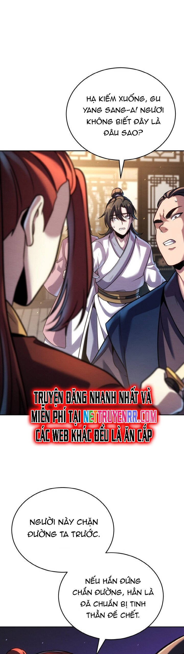 Tiểu Đệ Tử Của Võ Lâm Minh Chủ - Chapter 33 - Page 12