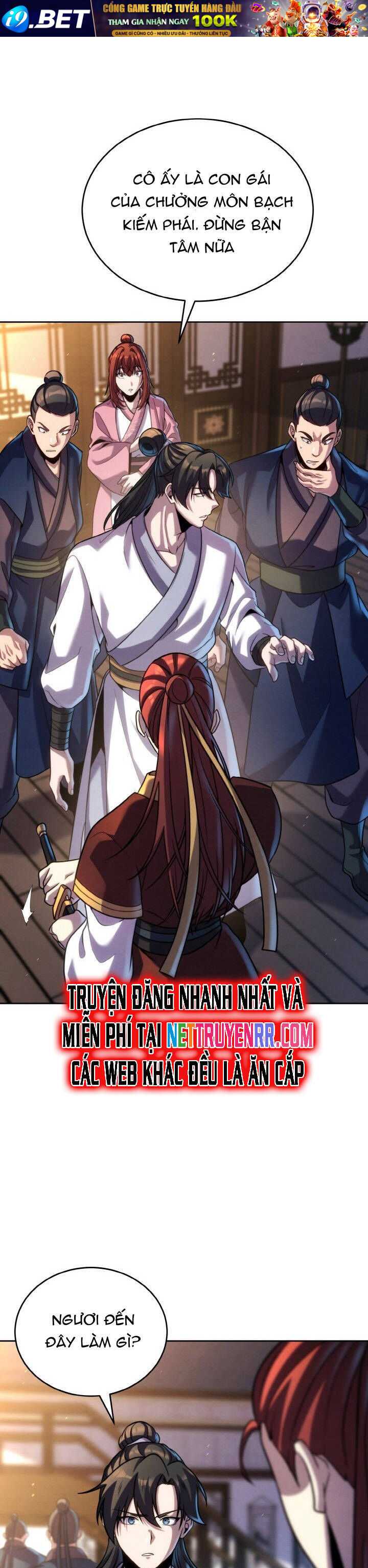 Tiểu Đệ Tử Của Võ Lâm Minh Chủ - Chapter 33 - Page 13