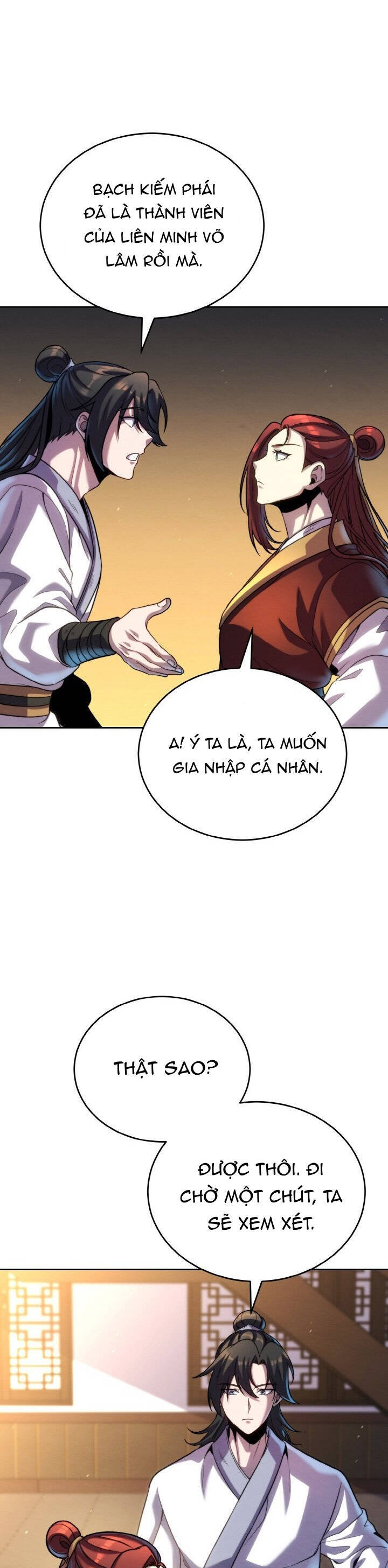 Tiểu Đệ Tử Của Võ Lâm Minh Chủ - Chapter 33 - Page 14