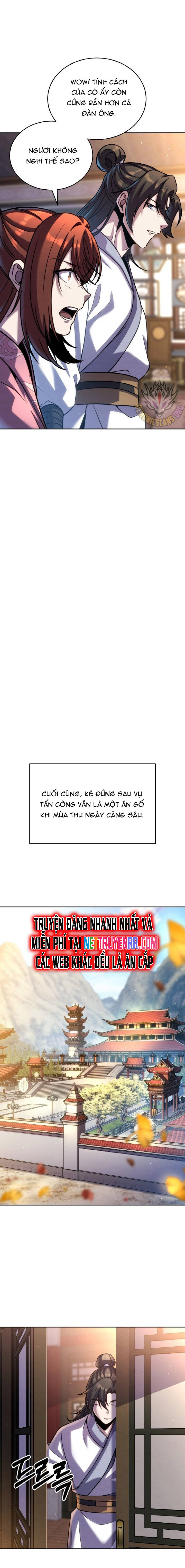 Tiểu Đệ Tử Của Võ Lâm Minh Chủ - Chapter 33 - Page 15