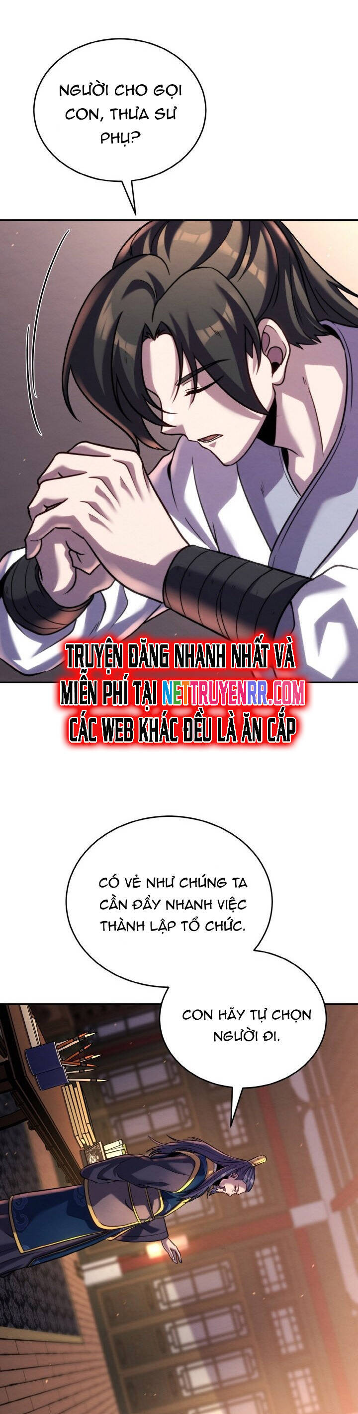 Tiểu Đệ Tử Của Võ Lâm Minh Chủ - Chapter 33 - Page 16