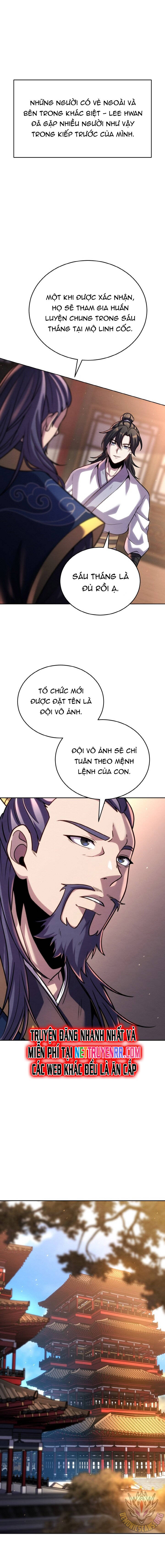 Tiểu Đệ Tử Của Võ Lâm Minh Chủ - Chapter 33 - Page 17
