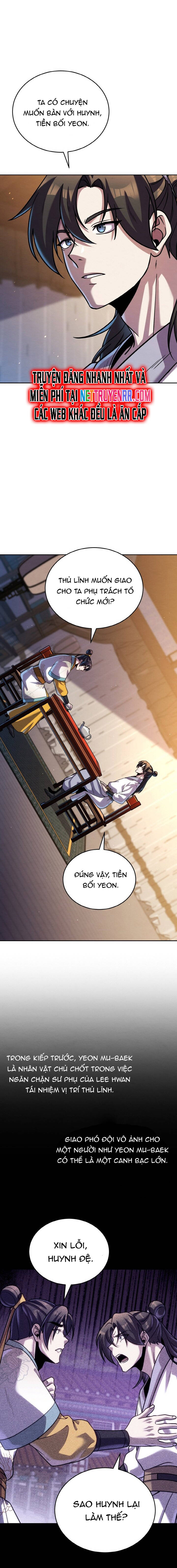 Tiểu Đệ Tử Của Võ Lâm Minh Chủ - Chapter 33 - Page 20