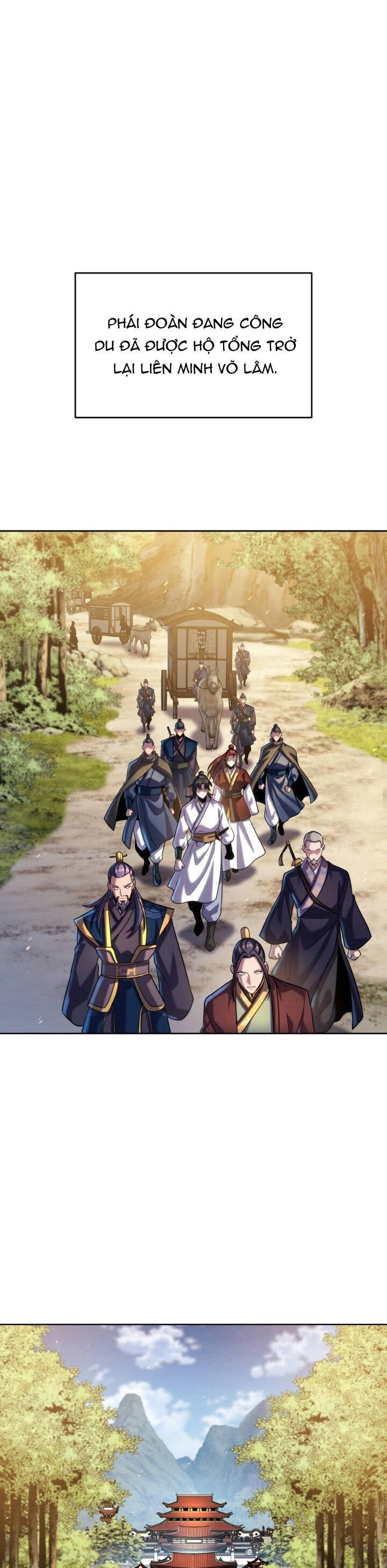 Tiểu Đệ Tử Của Võ Lâm Minh Chủ - Chapter 33 - Page 3