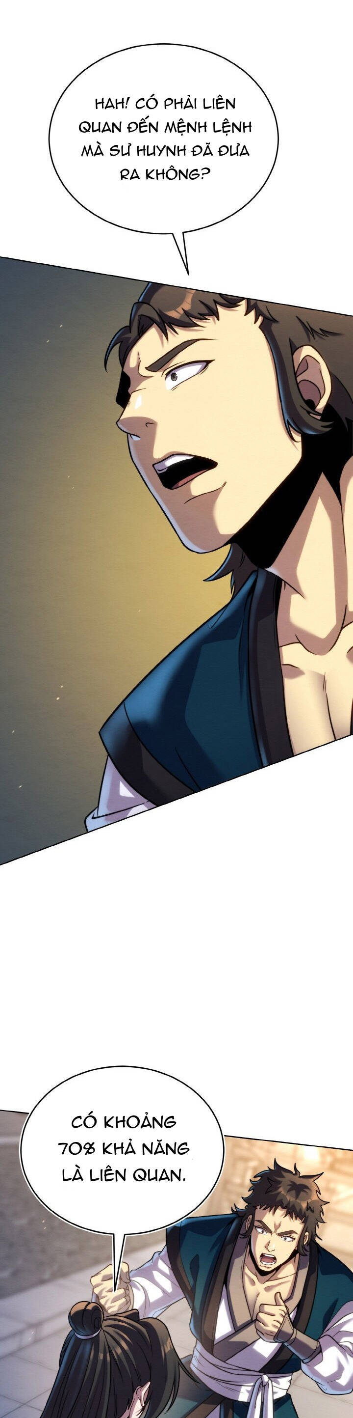 Tiểu Đệ Tử Của Võ Lâm Minh Chủ - Chapter 33 - Page 5