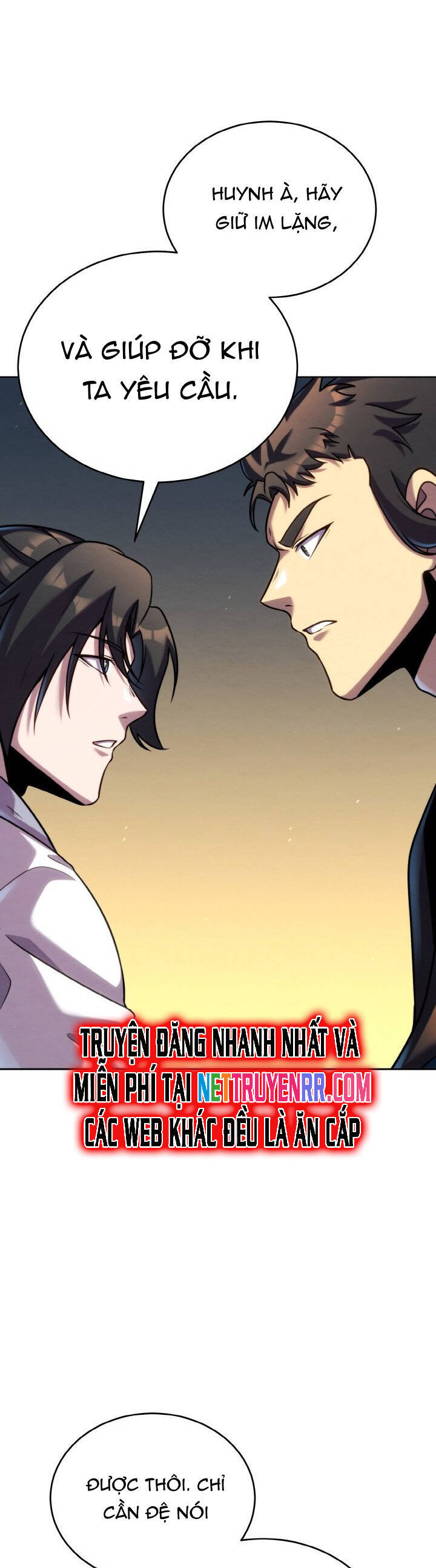 Tiểu Đệ Tử Của Võ Lâm Minh Chủ - Chapter 33 - Page 6