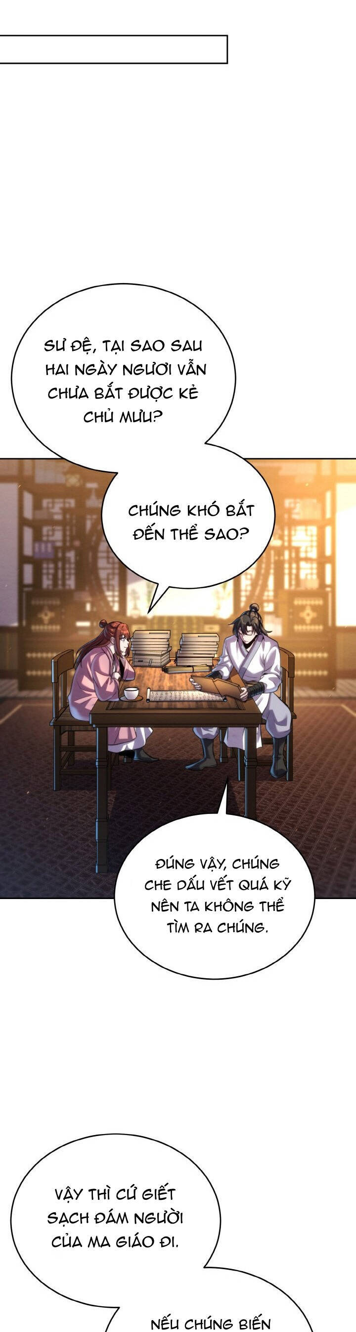 Tiểu Đệ Tử Của Võ Lâm Minh Chủ - Chapter 33 - Page 7