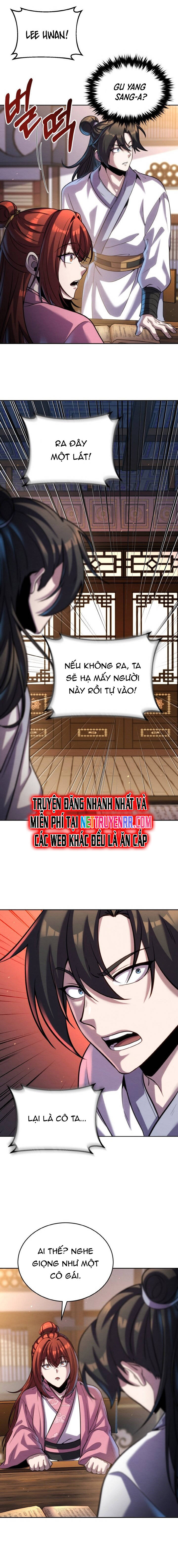 Tiểu Đệ Tử Của Võ Lâm Minh Chủ - Chapter 33 - Page 9