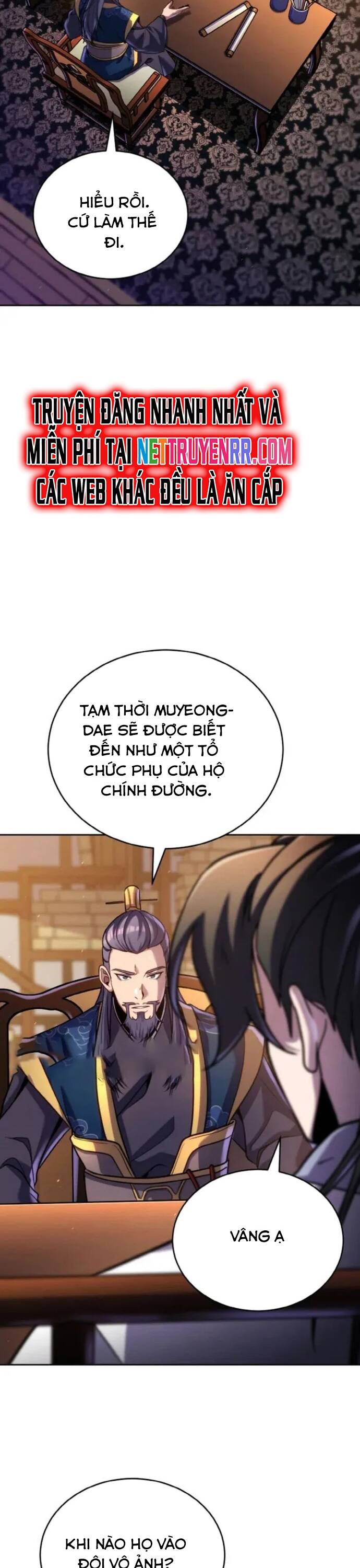 Tiểu Đệ Tử Của Võ Lâm Minh Chủ - Chapter 34 - Page 10