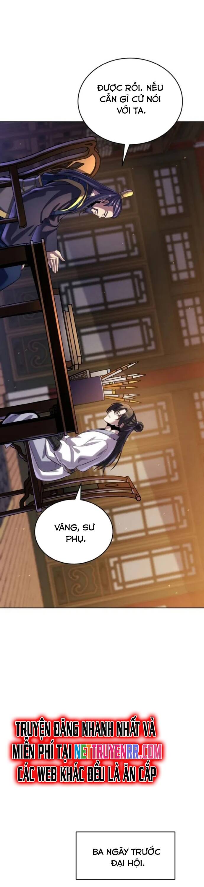 Tiểu Đệ Tử Của Võ Lâm Minh Chủ - Chapter 34 - Page 12